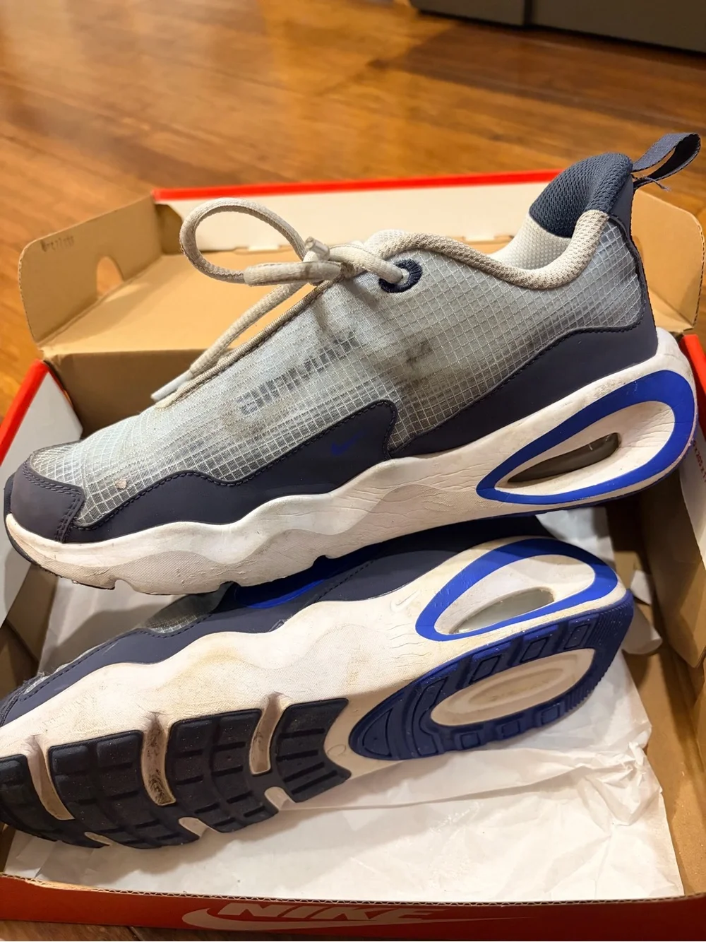 Boys Nike Air Max Nova